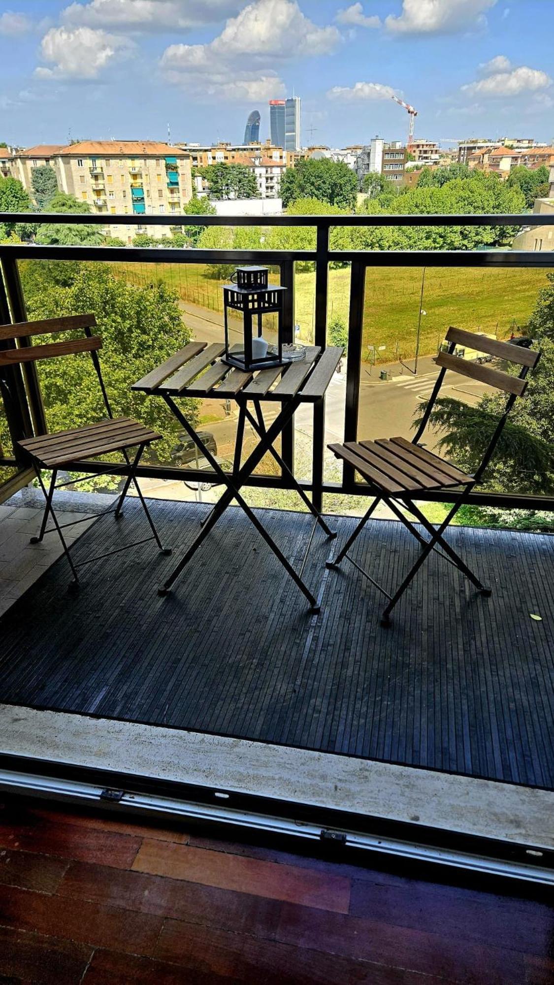 Stadium Apartment Milán Exteriér fotografie